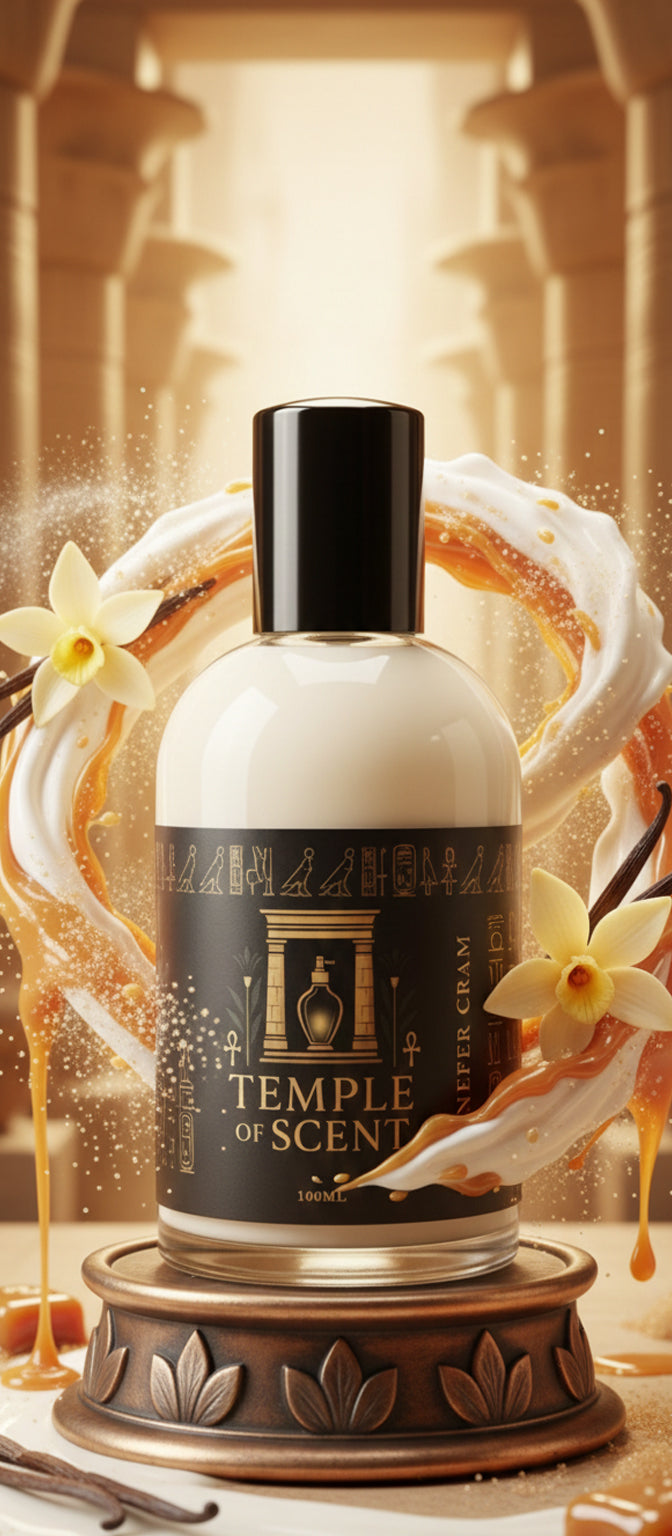 Nefer Cream - Bianco Latte