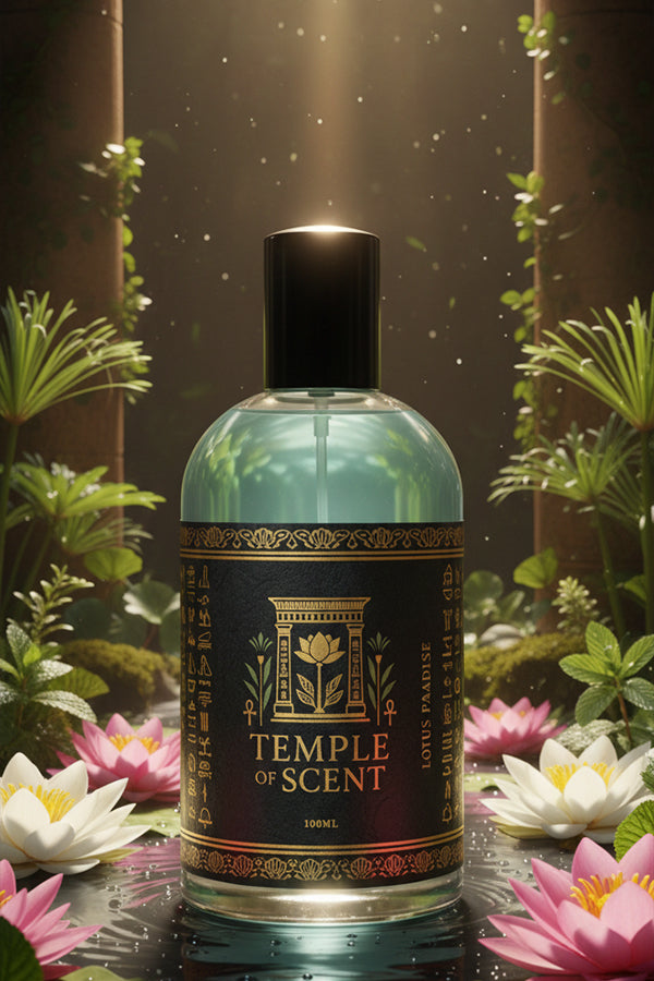 Lotus Paradise - Paradise Garden