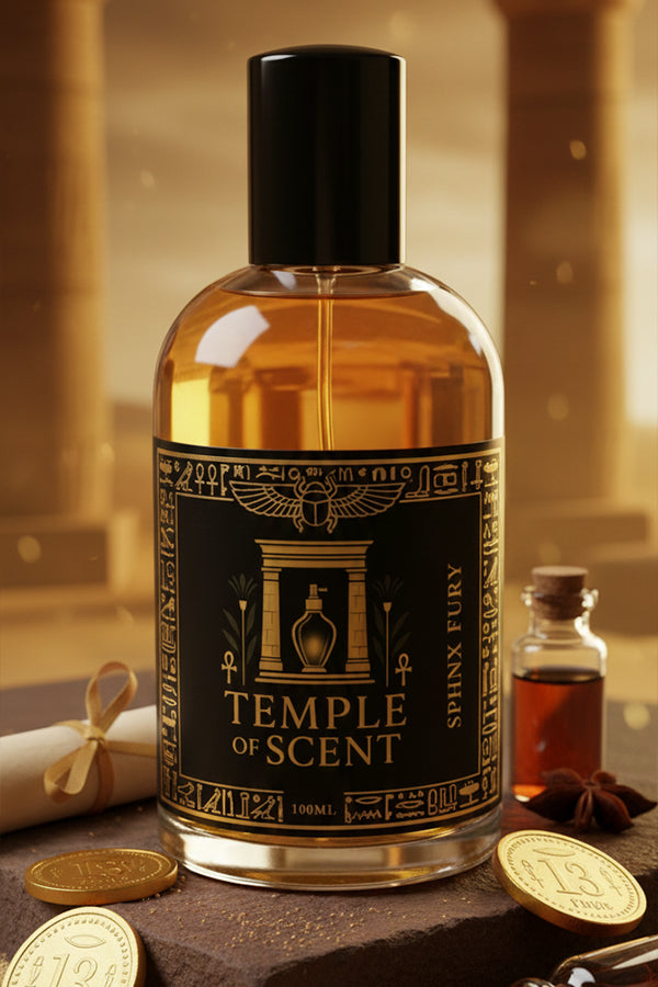 Sphinx Fury - Spice Bomb Extreme