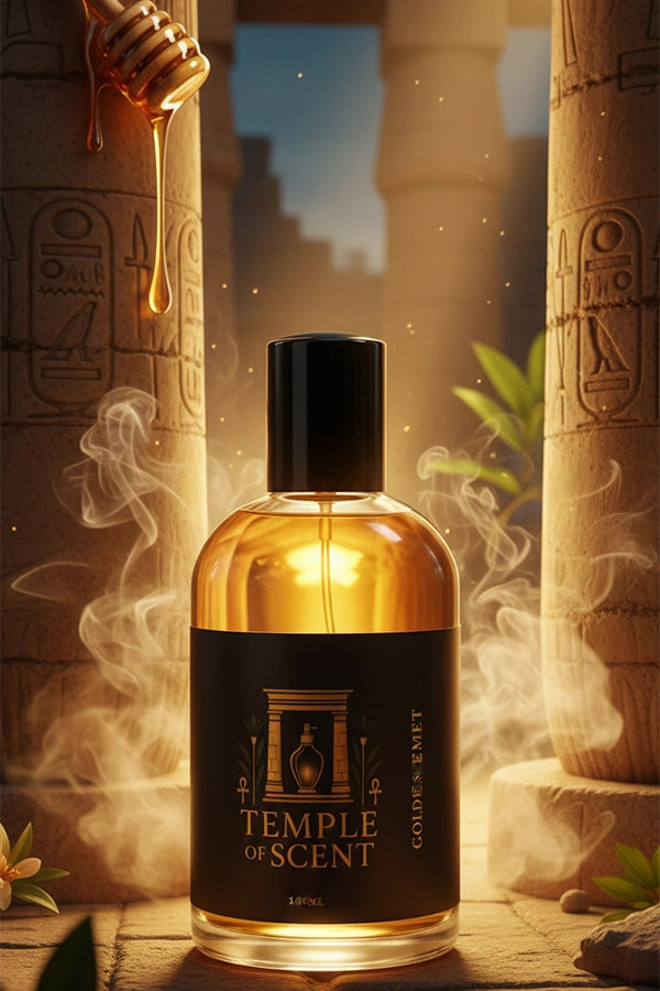 Golden Kemet - Le male Elixir