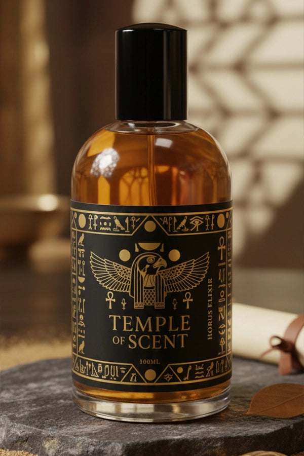 Horus Elixir - Khamrah