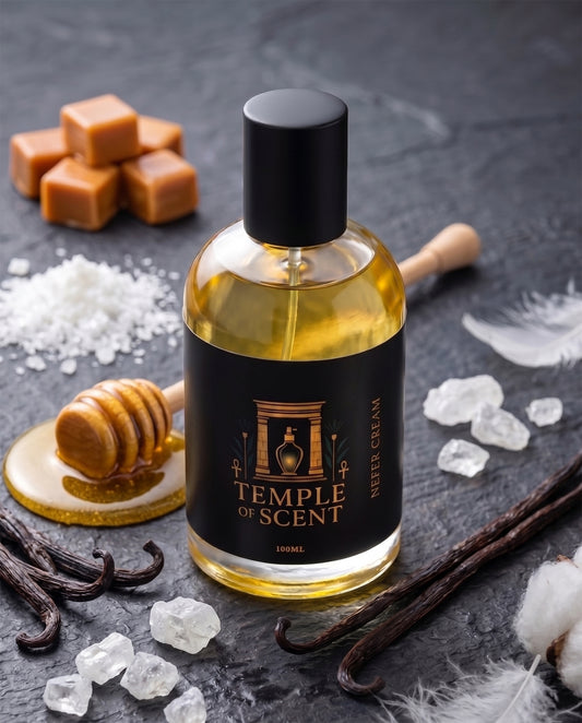 Nefer Cream - Bianco Latte