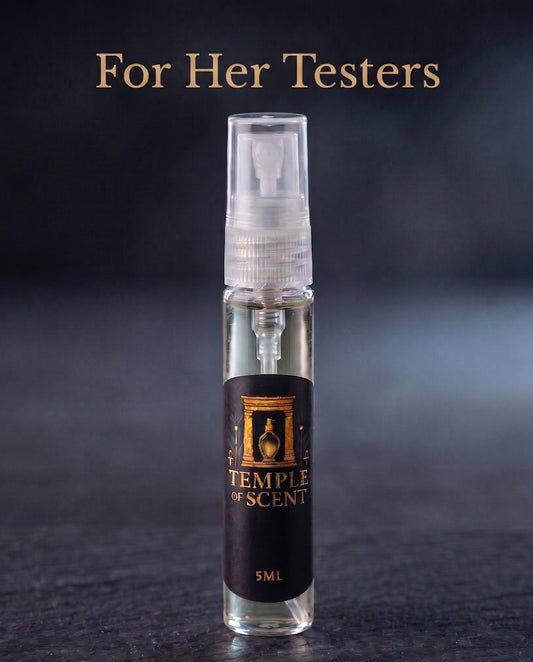 Testers - For Her