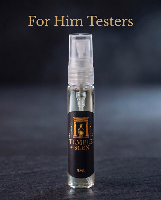 Testers - For Him